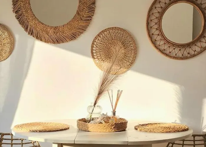 The Boho House With Free Parking * Nesebyr