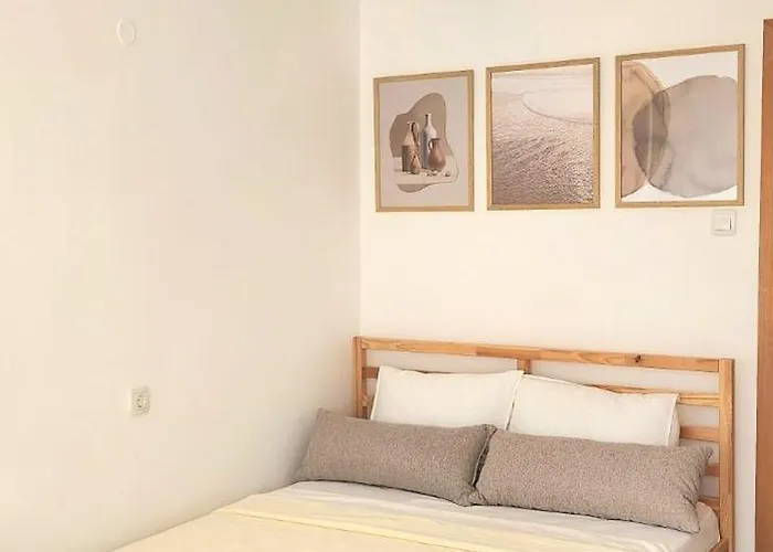 The Boho House With Free Parking Apartament Nesebyr