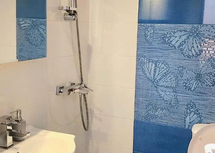 Apartament The Boho House With Free Parking Nesebyr