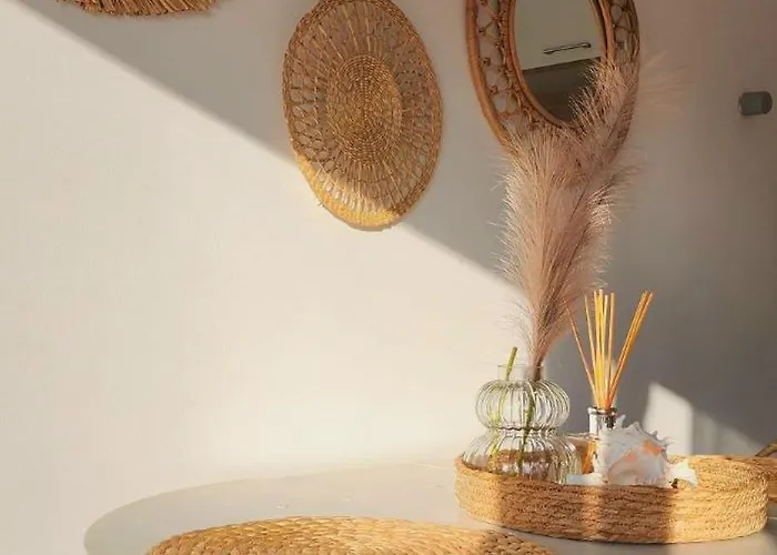 Apartament The Boho House With Free Parking Nesebyr