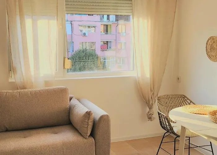 The Boho House With Free Parking Nesebyr