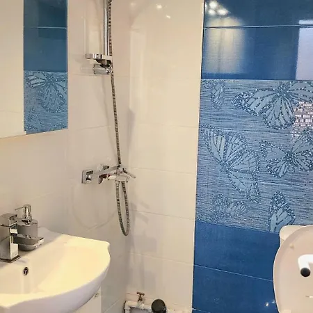 公寓 The Boho House With Free Parking 内塞伯尔