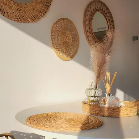 Apartmán The Boho House With Free Parking Nesebar
